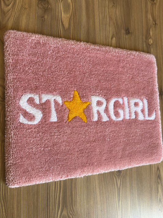 Yazılı Paspas-Duvar Halısı