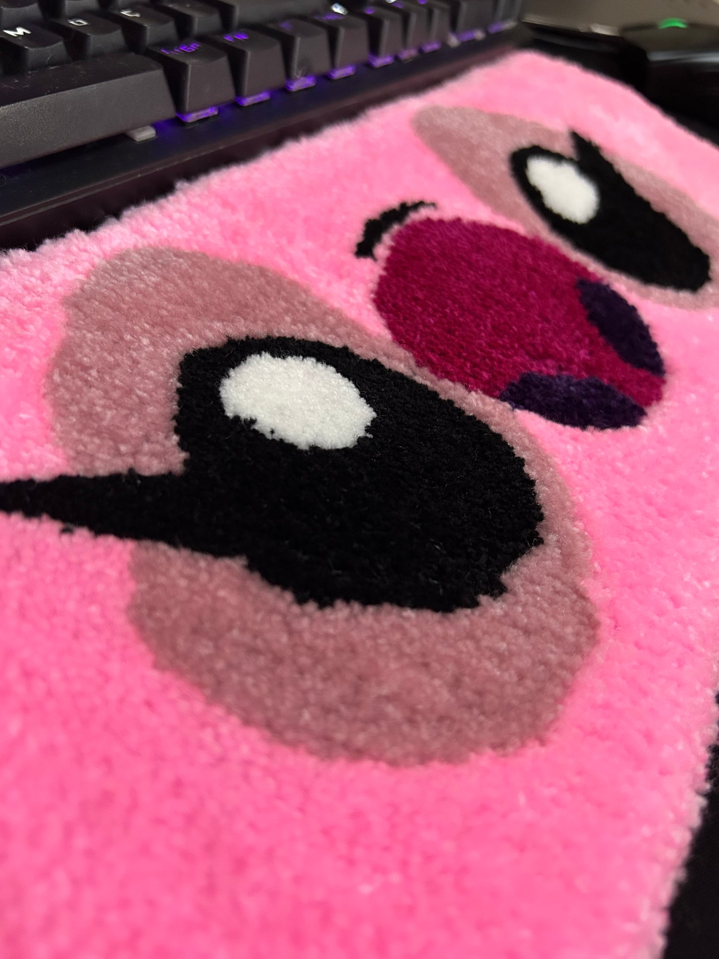 Angel Klavye Halısı