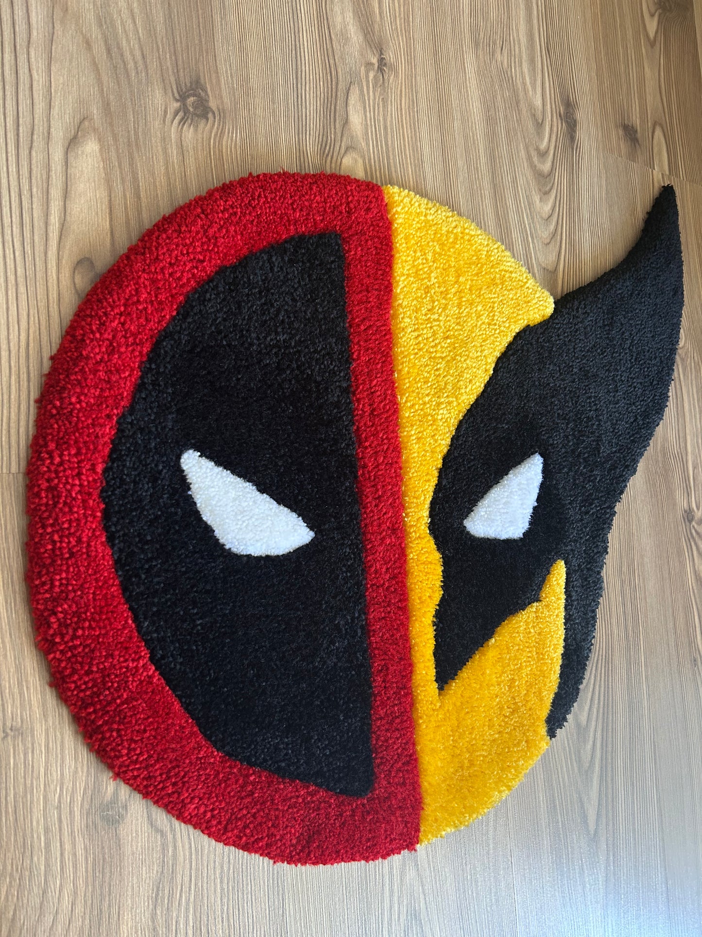 Deadpool vs. Wolverine Halısı