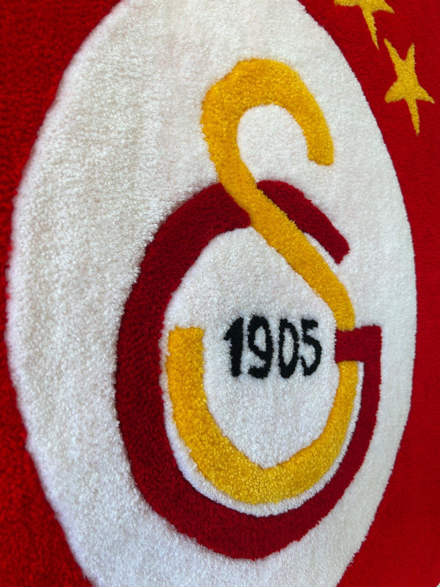 Galatasaray Duvar Halısı