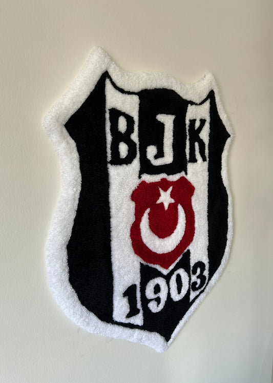 Beşiktaş Duvar Halısı