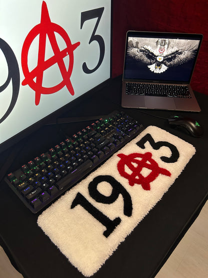 1903 Beşiktaş Klavye Halısı