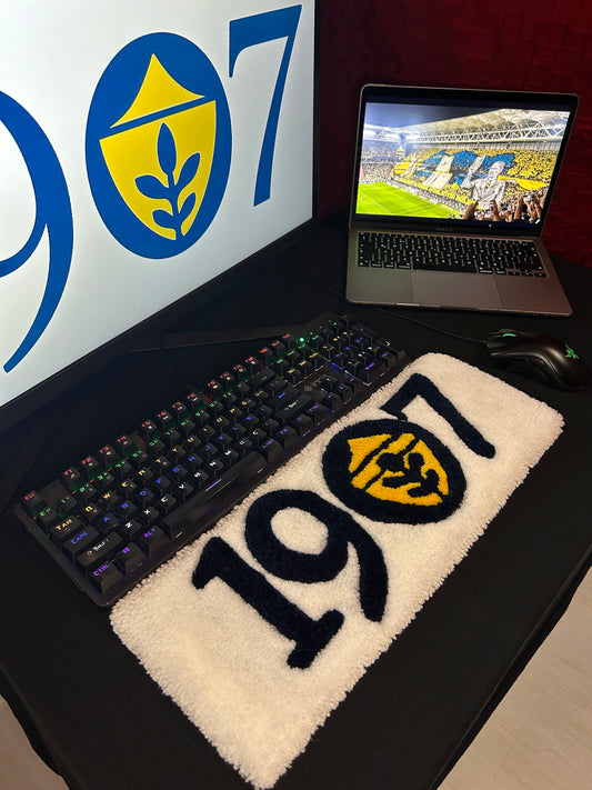 1907 Fenerbahçe Klavye Halısı