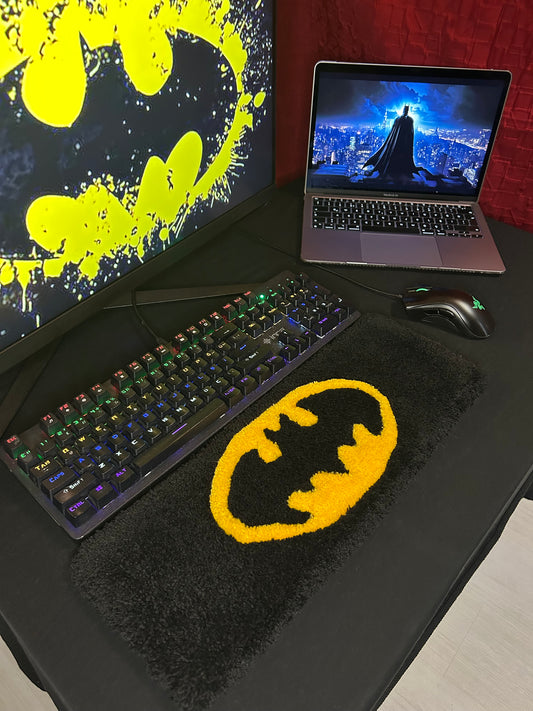 Batman Klavye Halısı