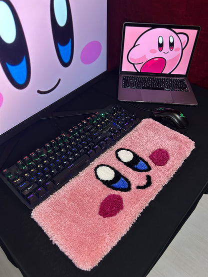 Kirby Klavye Halısı