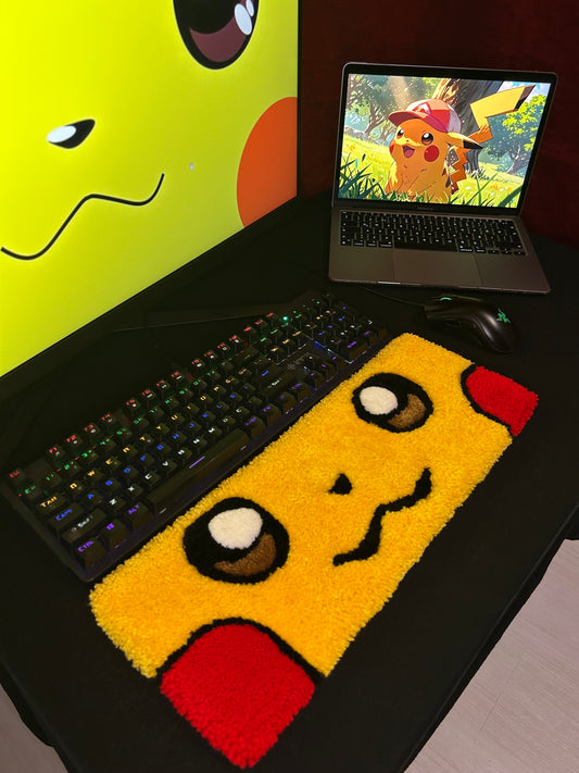 Pikachu Klavye Halısı