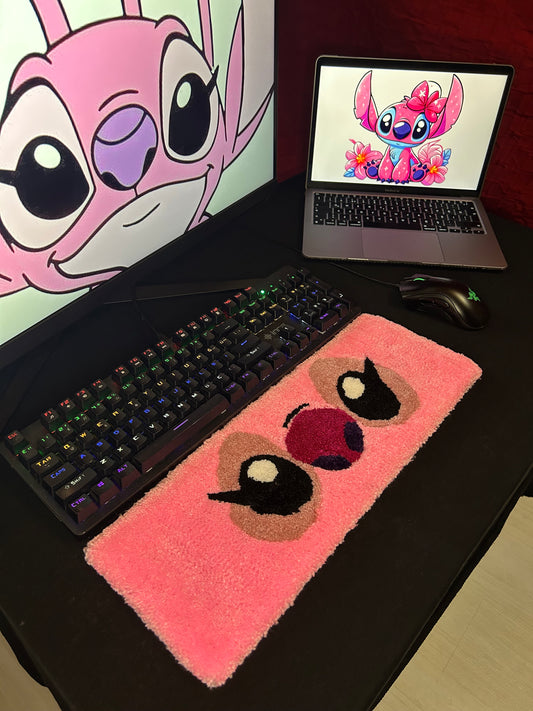 Angel Klavye Halısı