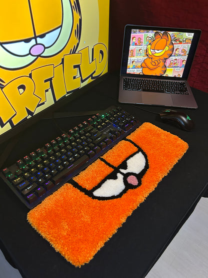 Garfield Klavye Halısı