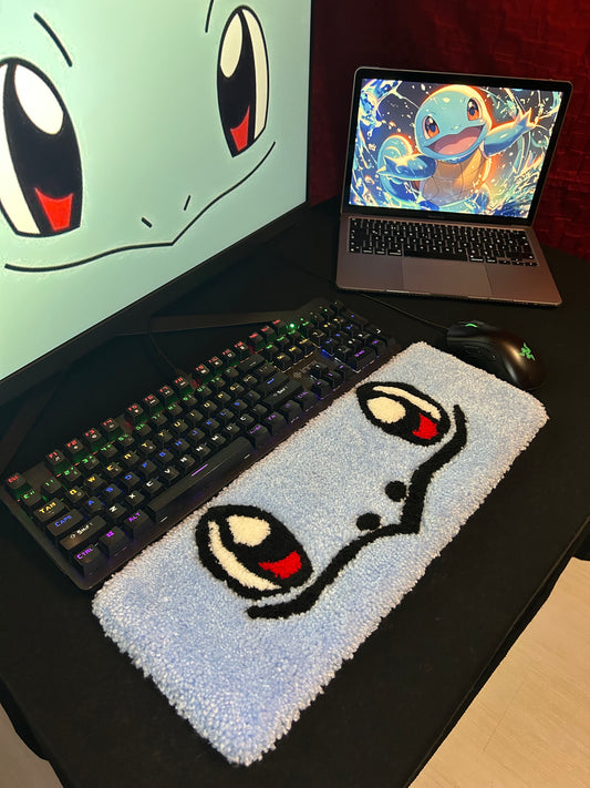 Squirtle Klavye Halısı