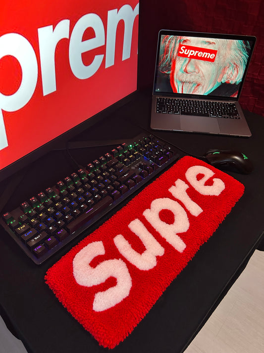 Supreme Klavye Halısı