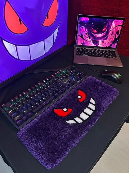 Gengar Klavye Halısı