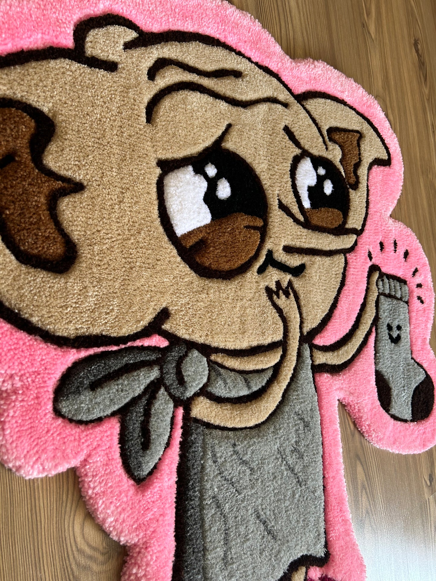 Dobby Tasarım Yer-Duvar Halısı