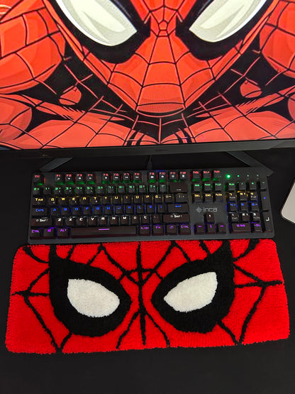 Spiderman Klavye Halısı