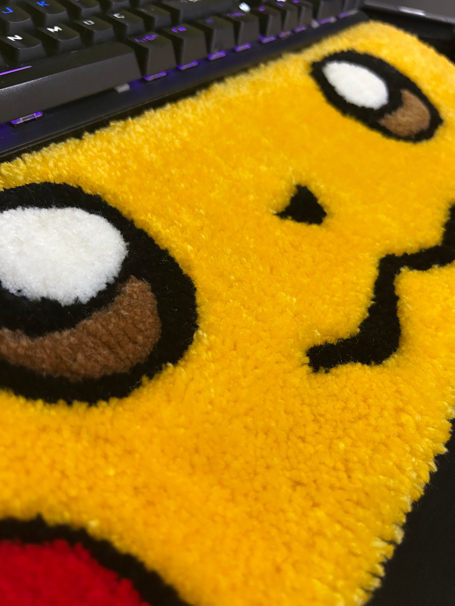 Pikachu Klavye Halısı