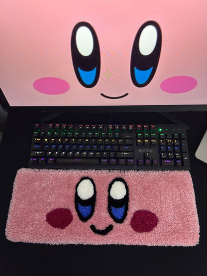 Kirby Klavye Halısı