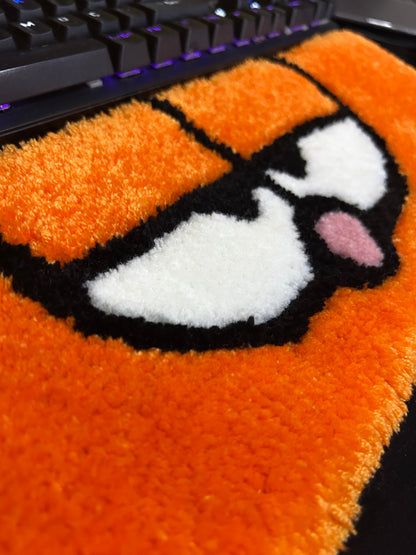 Garfield Klavye Halısı