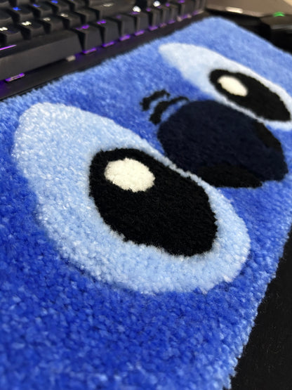 Stitch Klavye Halısı