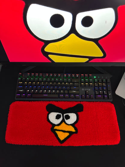 Angry Birds Klavye Halısı