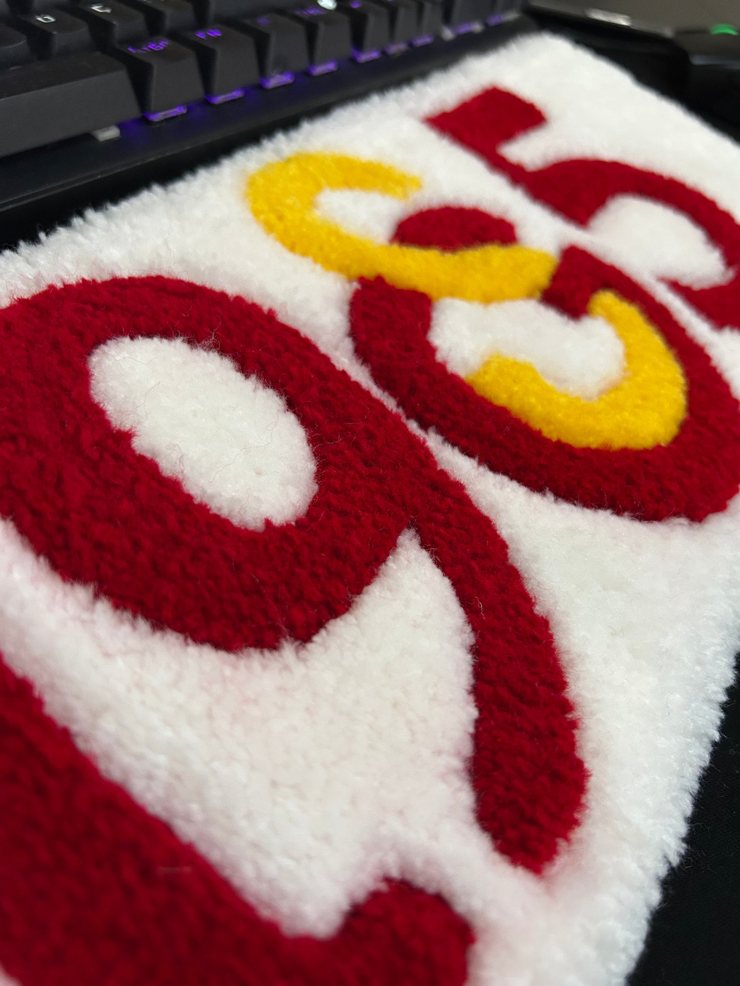 1905 Galatasaray Klavye Halısı