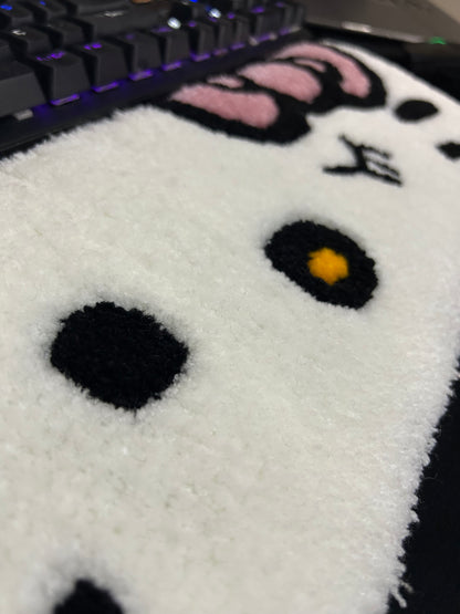 Hello Kitty Klavye Halısı