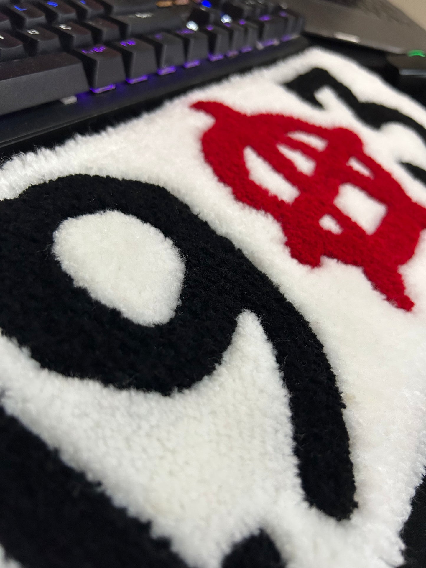 1903 Beşiktaş Klavye Halısı