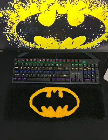Batman Klavye Halısı