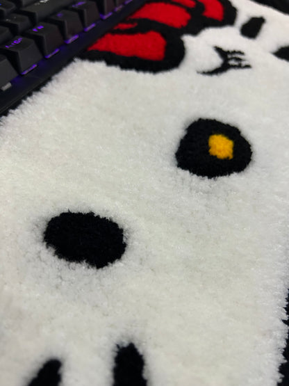 Hello Kitty Klavye Halısı
