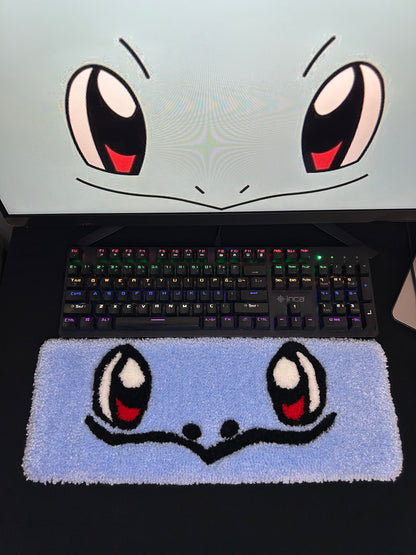Squirtle Klavye Halısı