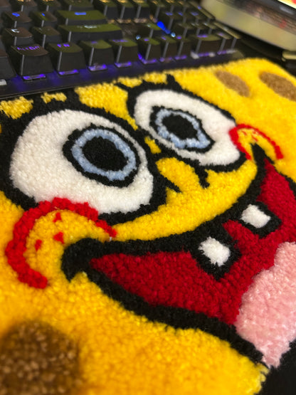 SüngerBob Klavye Halısı