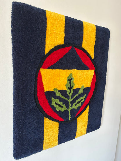 Fenerbahçe Duvar Halısı