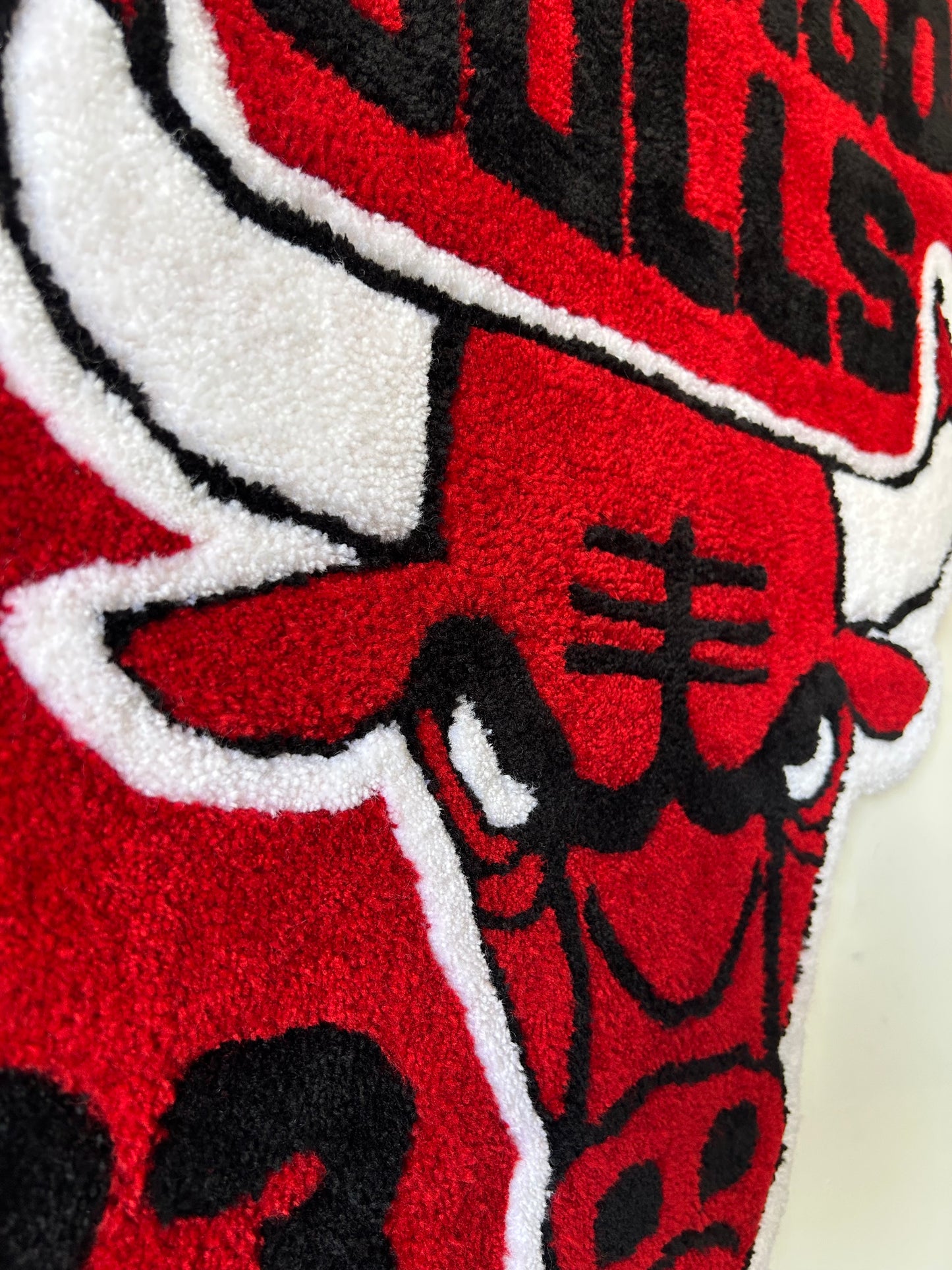 Chigago Bulls Duvar Halısı