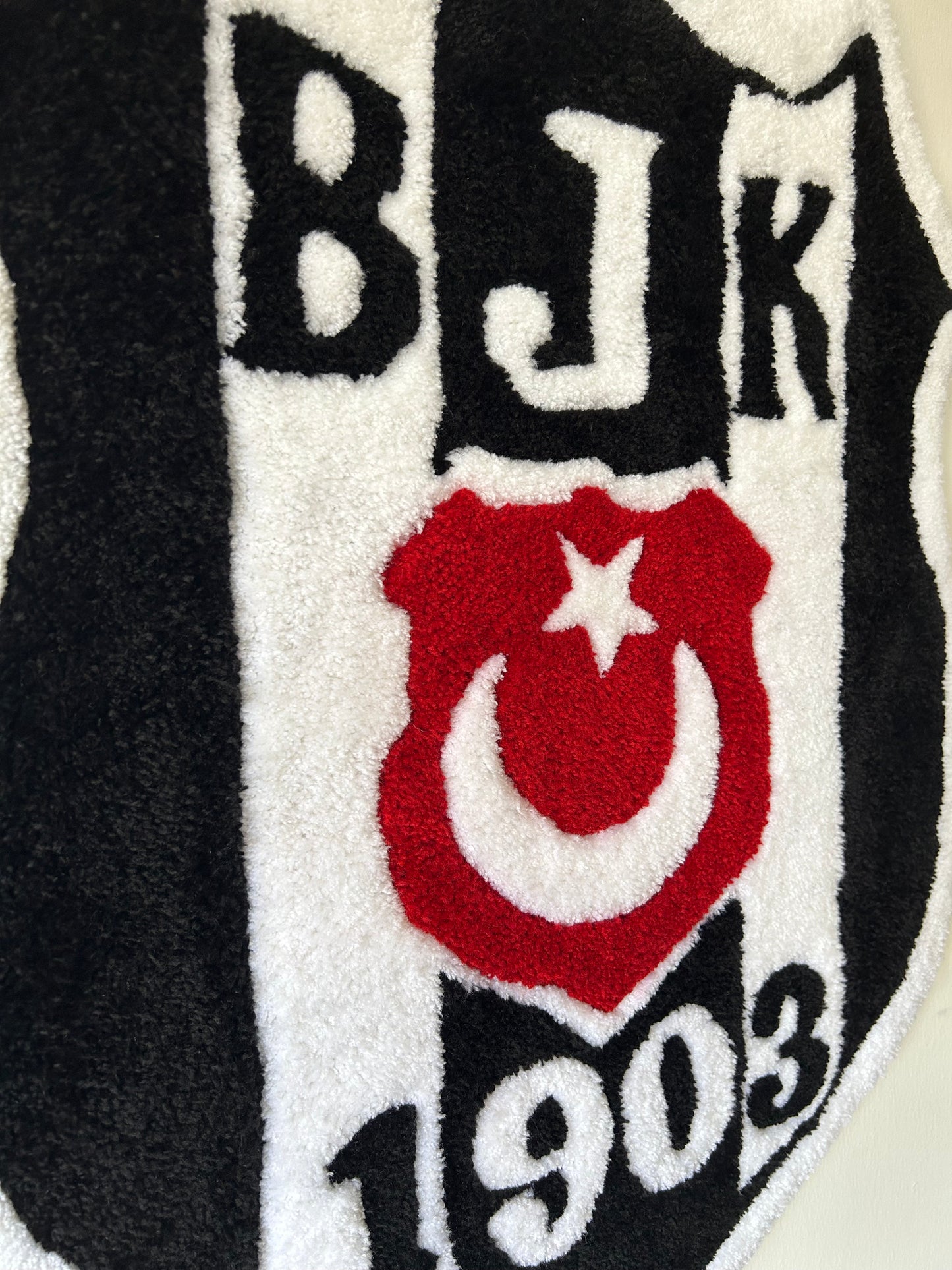Beşiktaş Duvar Halısı