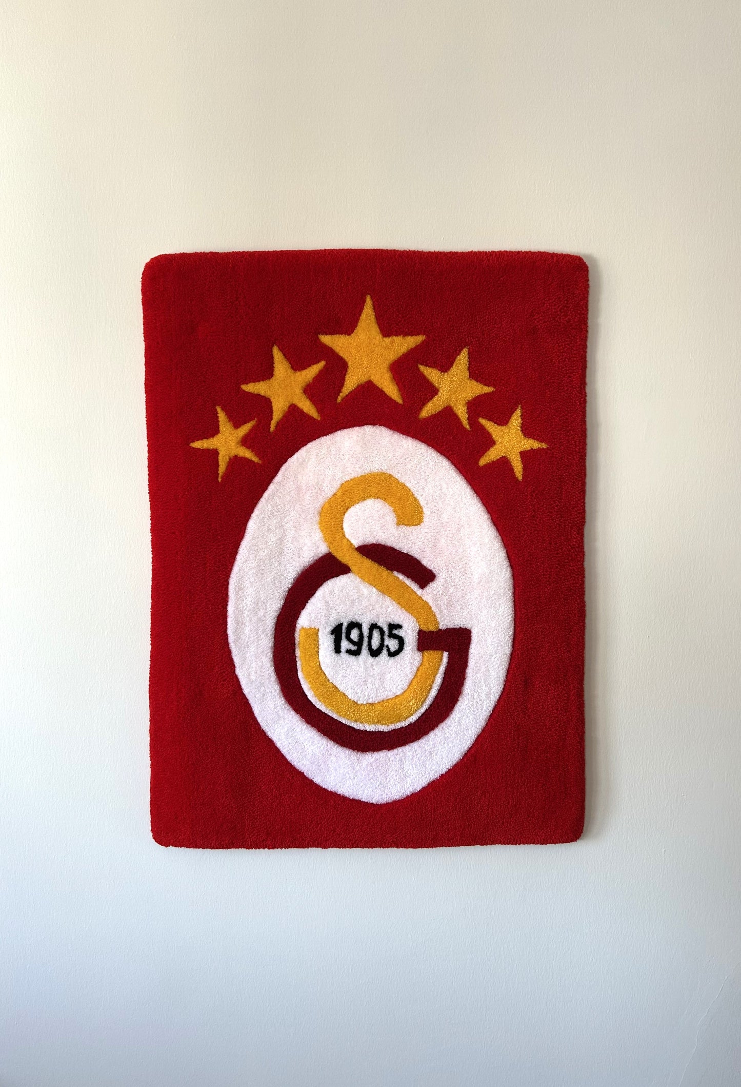 Galatasaray Duvar Halısı