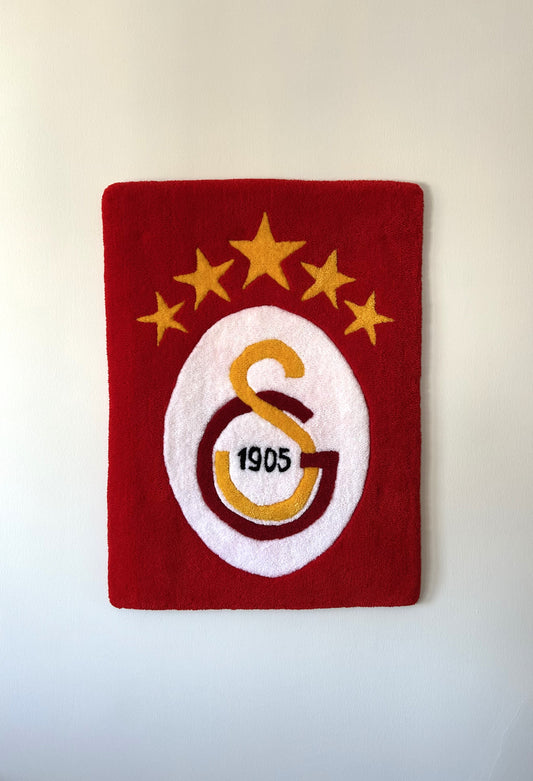 Galatasaray Duvar Halısı