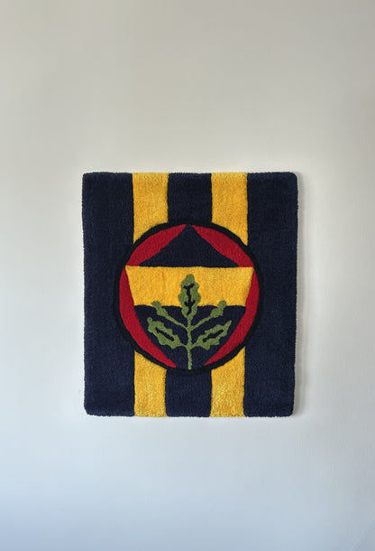 Fenerbahçe Duvar Halısı