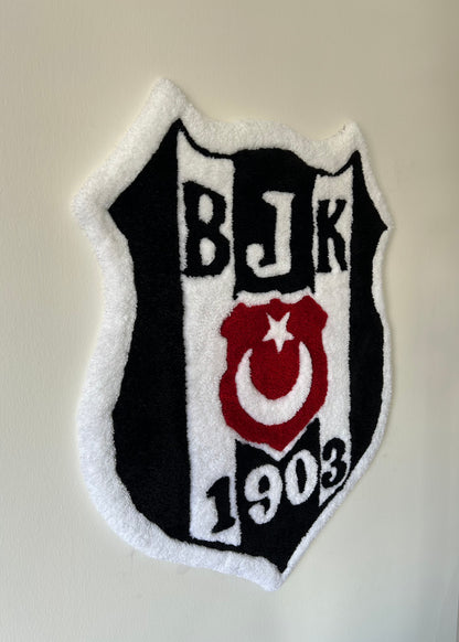 Beşiktaş Duvar Halısı