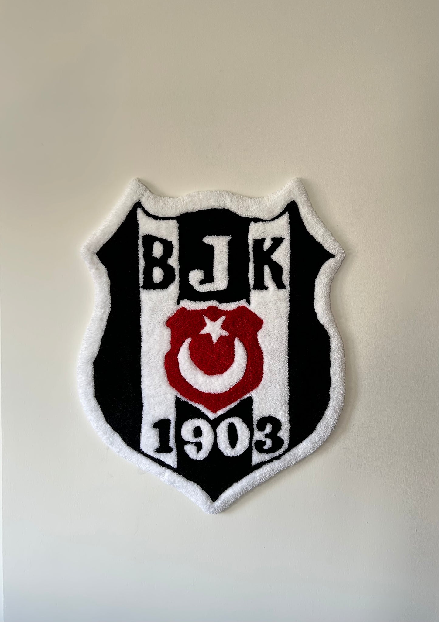 Beşiktaş Duvar Halısı