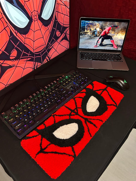 Spiderman Klavye Halısı